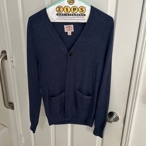 Brooks Brothers. Cardigan. Men’s small